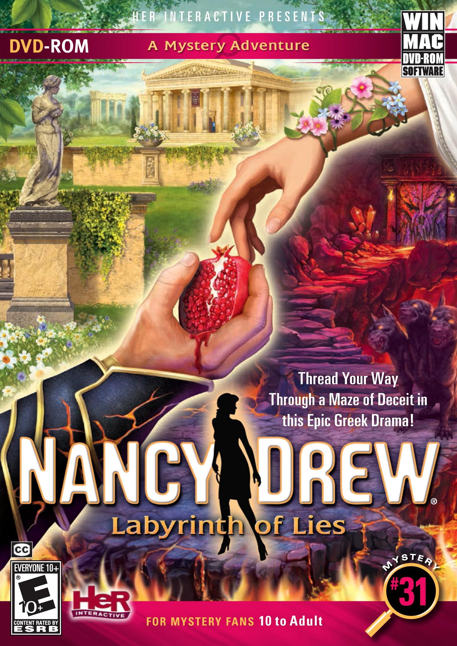 Nancy Drew: Labyrinth of Lies